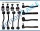 Brand New 12pc Complete Front Suspension Kit for 1999 2004 Jeep Grand Cherokee