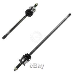 Brand New Front CV Axle Shaft Assembly For Grand Cherokee 99-04 Pair Set