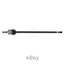 Brand New Front CV Axle Shaft Assembly For Grand Cherokee 99-04 Pair Set