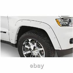 Bushwacker for 11-18 Jeep Grand Cherokee Pocket Style Flares 2pc Does Not Fit