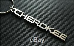 CHEROKEE keyring Schlüsselring porte-clés keychain JEEP PATRIOT GRAND CRD V6