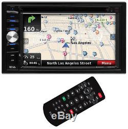CHRYSLER JEEP DODGE DVD CD USB BLUETOOTH GPS Navigation SYSTEM CAR Radio Stereo