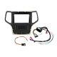 CR1309TB 2014-Up Jeep Grand Cherokee Stereo Installation Kit withInteg. AC Cont