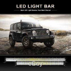 CREE Curved 42Inch 960W Led Work Light Bar OffRoad Ford Truck Driving Lamp 40/44