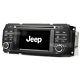 Car DVD GPS Radio Navigation For Jeep Grand Cherokee Dodge RAM Chrysler Sebring