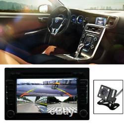 Car Full Parking View withFront/Rear/Right/Left Cameras Video Monitor Accessories