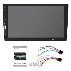 Car MP5 Player Mirror Link 9 in Touch screen Stereo Radio FM Fit For Android/IOS