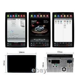 Car Multimedia Radio No DVD Player GPS Navigation WithIOS Carplay OR Android Auto