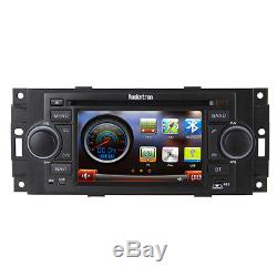 Car Radio DVD GPS Satnav Stereo For Chrysler PT Cruiser/Dodge Caravan/Jeep