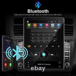 Car Radio Video Player Android 9.7in Vertical Screen Audio Stereo GPS Navigation