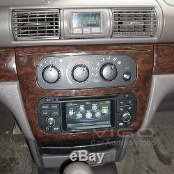 Car Radio for Jeep Jeep Grand Cherokee Wrangler Liberty Stereo GPS Navigation 3G