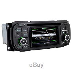 Car Radio for Jeep Jeep Grand Cherokee Wrangler Liberty Stereo GPS Navigation 3G