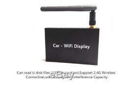 Car Smartphone Screen Miracast Airplay WiFi Mirror Link Adapter For Android IOS