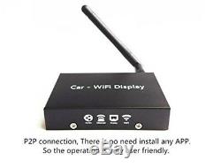 Car Smartphone Screen Miracast Airplay WiFi Mirror Link Adapter For Android IOS