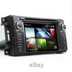 Car Stereo O DVD GPS D5177Z Nav for Jeep Wrangler Patriot Compass Grand Cherokee