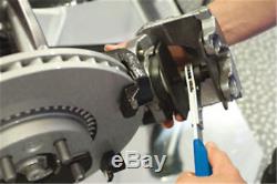 Car Truck 360° Ratchet Brake Piston Caliper Piston Spreader Press Tool Universal