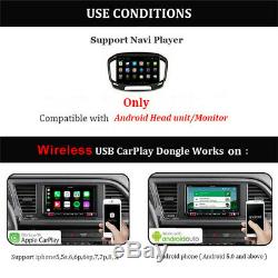 Carlinkit Wireless Smart Link USB Carplay Dongle for Android Stereo Head Unit-US