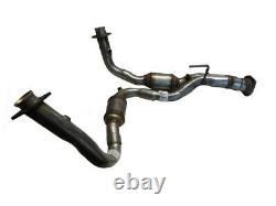 Catalytic Converter Fits 2010 Jeep Grand Cherokee 3.7L V6 GAS SOHC S Limited
