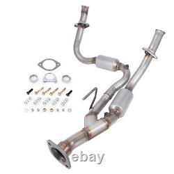 Catalytic Converter For 2005-10 Jeep Grand Cherokee 2006-07 Commander 3.7L 5.7L