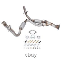 Catalytic Converter For 2005-10 Jeep Grand Cherokee 2006-07 Commander 3.7L 5.7L