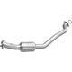 Catalytic Converter for 2015-2018 Jeep Grand Cherokee 5.7L V8 GAS OHV 5.7L V8 GA