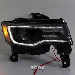 Clear Right Fit For Jeep Grand Cherokee 2019-2021 HID/Xenon Headlight Assembly