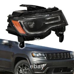 Clear Right Fit For Jeep Grand Cherokee 2019-2021 HID/Xenon Headlight Assembly