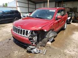 Console Front Roof With Sunroof Fits 11-15 GRAND CHEROKEE 2092912