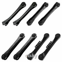 Control Arms Front & Rear Kit Set of 8 for Jeep Grand Cherokee Wagoneer