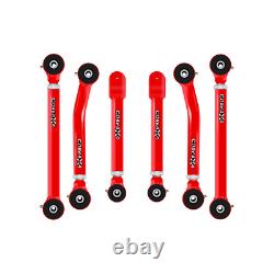 Core 4x4 Adjustable Control Arms Tier 1 Complete Set Fits Jeep Grand Cherokee WJ