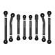 Core 4x4 Adjustable Control Arms Tier 1 Complete Set Fits Jeep Grand Cherokee ZJ