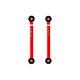 Core 4x4 Adjustable Control Arms Tier 1 Rear Lower Fits Jeep Grand Cherokee WJ