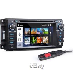D5177ZU NAVI Car DVD Player GPS Radio Stereo E1 for Jeep Compass Grand Cherokee