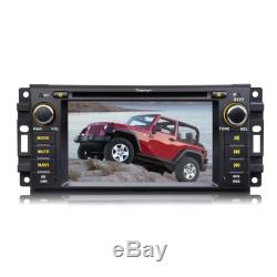 D5177ZU NAVI Car DVD Player GPS Radio Stereo E1 for Jeep Compass Grand Cherokee