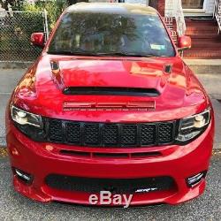 DEMON Hood for Jeep Grand Cherokee WK2 Trailhawk/Trackhawk SCL GLOBAL Concept
