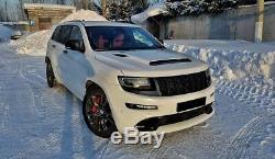 DEMON Hood for Jeep Grand Cherokee WK2 Trailhawk/Trackhawk SCL GLOBAL Concept
