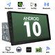 Dash Android 10 10 Inch Car Stereo Radio No-DVD Player In Dash Car GPS Navi Wifi
