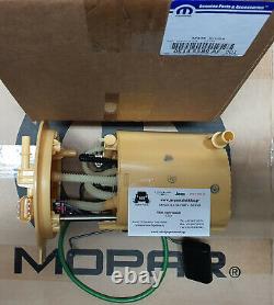 Diesel Fuel Pump Jeep Grand Cherokee WK 3.0CRD 11-15 Genuine New Mopar 5145589AF