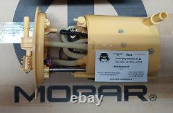 Diesel Fuel Pump Jeep Grand Cherokee WK 3.0CRD 11-15 Genuine New Mopar 5145589AF