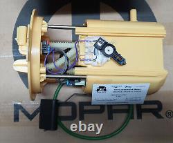 Diesel Fuel Pump Jeep Grand Cherokee WK 3.0CRD 11-15 Genuine New Mopar 5145589AF