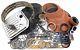 Dodge A618 A518 46RE 47RE Red Eagle Deluxe Performance Transmission Rebuild Kit