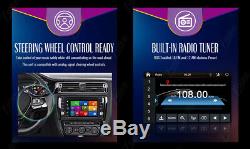 Double 2Din 6.2 Car Stereo Radio DVD Player Bluetooth MP3 AUX GPS+Backup Camera