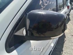 Driver Side View Mirror Power Heated Chrome Fits 11-18 GRAND CHEROKEE 2144503
