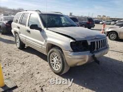 Driver Side View Mirror Power Heated Fits 99-04 GRAND CHEROKEE 1036217