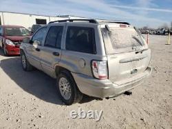 Driver Side View Mirror Power Heated Fits 99-04 GRAND CHEROKEE 1036217