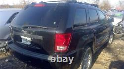 Driver Side View Mirror Power Non-heated Fits 05-10 GRAND CHEROKEE 945429