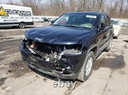 Driver Tail Light Quarter Panel Mounted Fits 11-13 GRAND CHEROKEE 2088701