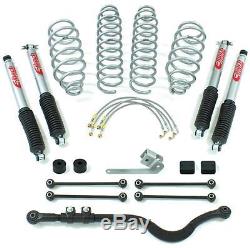 Eibach Pro System All-terrain Lift Kit For 11-13 Jeep Grand Cherokee 28107.98
