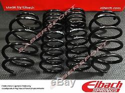 Eibach Pro-Kit Lowering Springs for 2011-2019 Grand Cherokee and Durango V6