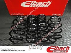 Eibach Pro-Kit Lowering Springs for 2011-2019 Grand Cherokee and Durango V6